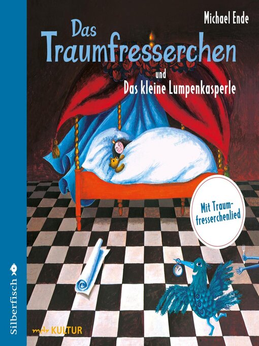 Title details for Das Traumfresserchen / Das kleine Lumpenkasperle by Donata Höffer - Wait list